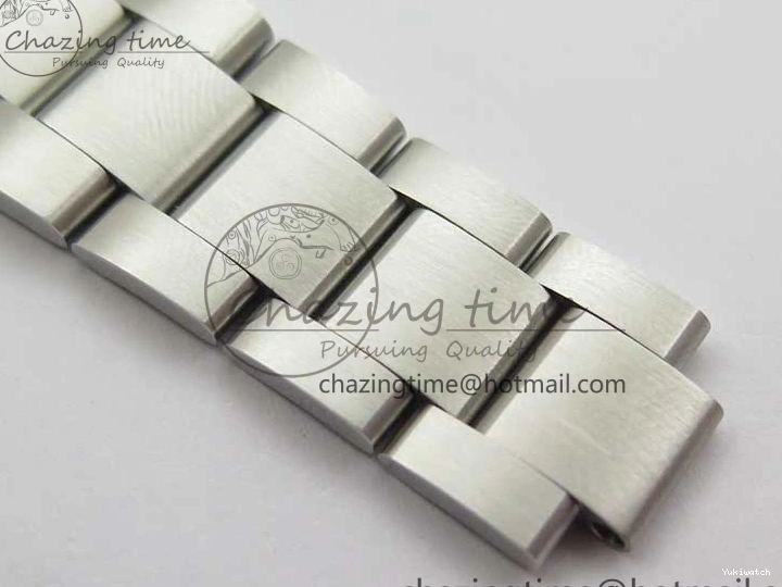 A3235 41mm LV on Submariner Black Bracelet Kermit EWF SS Dial 126610 0101